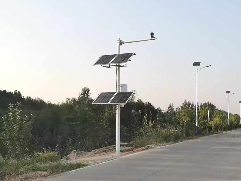 太陽(yáng)能供電系統(tǒng)：道路監(jiān)控的綠色新動(dòng)力