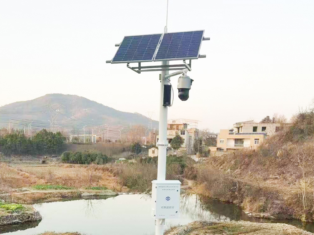 太陽(yáng)能供電系統(tǒng)在湖北省小型水庫(kù)安全監(jiān)測(cè)中的應(yīng)用