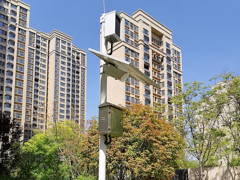 太陽(yáng)能供電：語(yǔ)音廣播預(yù)警系統(tǒng)的綠色守護(hù)神