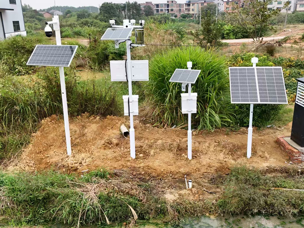 太陽(yáng)能供電系統(tǒng)：氣象傳感器的強(qiáng)大后盾