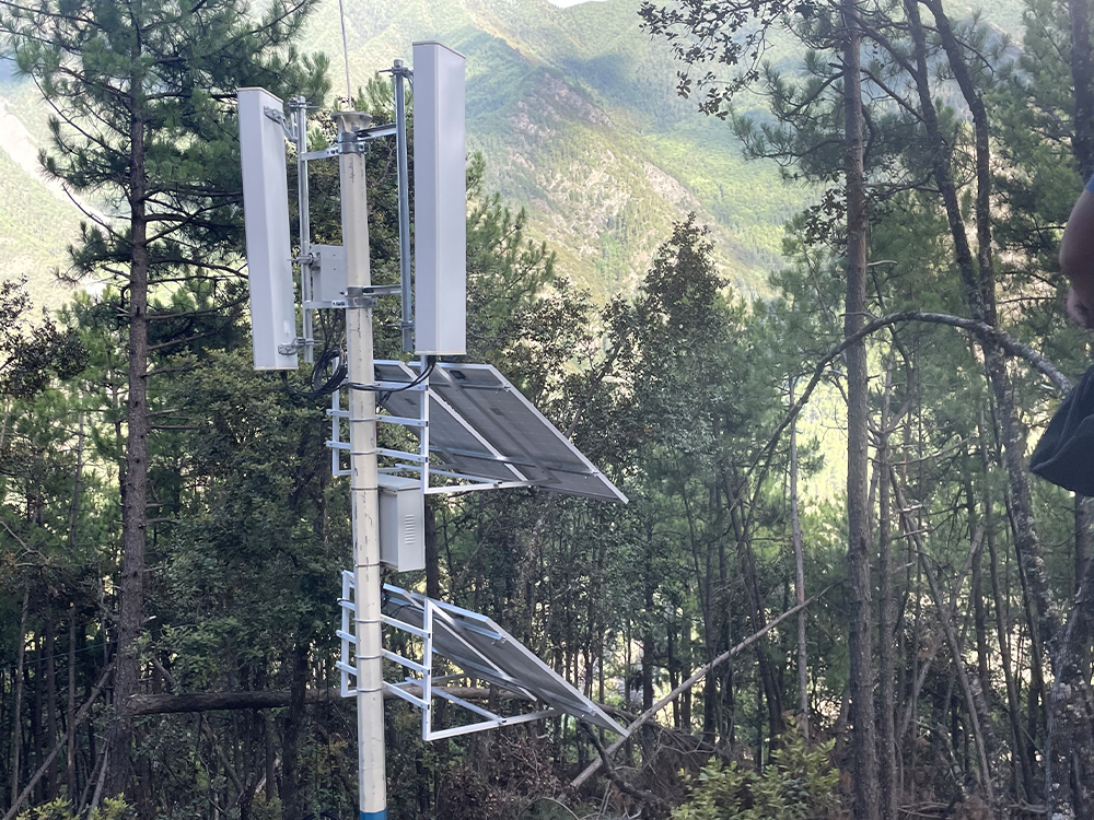 太陽(yáng)能供電：Wi-Fi熱點(diǎn)設(shè)備的綠色動(dòng)力源泉